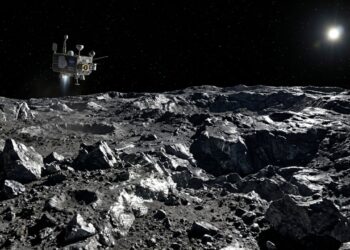 O asteroide Psyche pode revelar um dos maiores depósitos naturais de metais preciosos já conhecidos