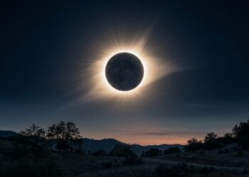O eclipse solar mais longo do século já tem data para acontecer e só se repetirá daqui a 157 anos