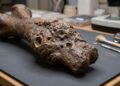 Fósseis revelam que dinossauros gigantes sofreram com uma infecção óssea semelhante à dos humanos há 85 milhões de anos atrás