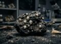 Essas rochas vulcânicas escondem um tesouro vindo do interior da Terra e apenas 1 em cada 200 guarda diamantes