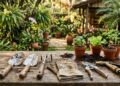 5 ferramentas de jardinagem mais úteis para quem quer plantas mais bonitas e saudáveis