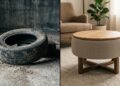 Como fazer um sofá de pallet utilizando materiais reaproveitados e criar um móvel cheio de personalidade gastando quase nada