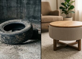 Como fazer um sofá de pallet utilizando materiais reaproveitados e criar um móvel cheio de personalidade gastando quase nada