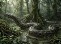A maior cobra já encontrada pela ciência continua revelando segredos sobre a Terra de 60 milhões de anos atrás
