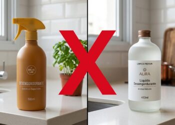 Nem desengordurante nem produto caro: o segredo com azeite e bicarbonato que ajuda a limpar inox encardido