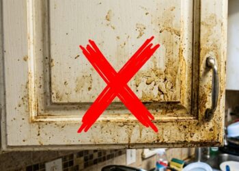 Adeus à gordura incrustada nos armários da cozinha: o método com sal e limão que está conquistando especialistas em limpeza