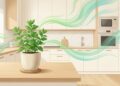 A planta que funciona como um “perfume natural” da cozinha e ajuda a eliminar odores desagradáveis
