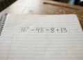 Esta conta 16² − 48 ÷ 8 + 13 está enganando milhares de pessoas.