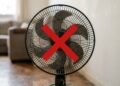 Ventilador encardido nunca mais: método simples remove poeira acumulada sem danificar o equipamento e em poucos minutos