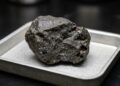 Meteorito encontrado em Nova Jersey revela pistas sobre a origem da matéria orgânica no Sistema Solar