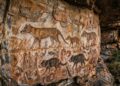 Pinturas rupestres escondidas nas rochas da Austrália estão revelando segredos que podem transformar a história de animais considerados extintos
