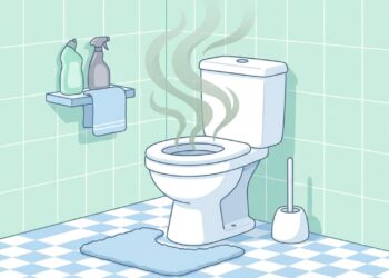 Adeus ao mau cheiro: a receita caseira de bloco sanitário que está conquistando milhares de banheiros em 2026