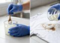 Parece impossível, mas funciona para muitas peças: o truque doméstico que ajuda a recuperar roupas encardidas gastando pouco e em minutos