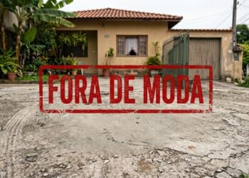 Adeus ao cimento comum: a nova tendência para entradas de casas promete durar até 30 anos
