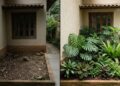 Você tem um canto escuro no quintal? Essas plantas podem transformar o lugar em um paraíso verde