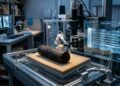 Um papiro carbonizado pelo Vesúvio permaneceu intocado por 2.000 anos até que a inteligência artificial conseguiu finalmente ler o seu conteúdo oculto