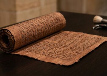 O documento de 3.600 anos que prova como os antigos egípcios estavam muito à frente de seu tempo