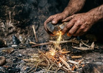 Vestígios de 1,79 milhão de anos revelam que os primeiros humanos já dominavam uma habilidade extraordinária
