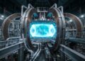 China constrói o maior ímã supercondutor já criado para fusão nuclear e pode redefinir o futuro da energia limpa antes do ITER