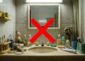 Os 7 erros que deixam qualquer banheiro com aparência de brega, segundo especialistas em decoração