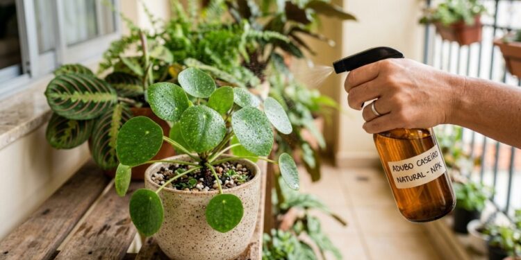 Adubo caseiro: aprenda como preparar uma mistura simples que melhora a fertilidade do solo e o crescimento das plantas