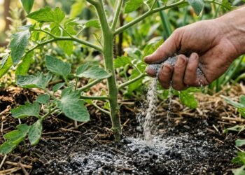 Cinza de madeira para plantas: o adubo natural que fortalece raízes, melhora o solo e deixa a horta muito mais produtiva
