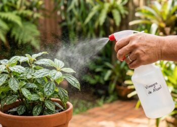 O ingrediente que parece um salvador do jardim pode se transformar no maior inimigo das suas plantas
