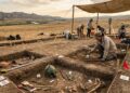 O campo de batalha perdido de Alexandre, o Grande, pode ter sido finalmente localizado após quase dois mil anos de buscas na Turquia