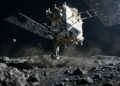 O próximo alvo da Hayabusa2 pode surpreender os cientistas e ampliar o "zoológico" de asteroides do Sistema Solar