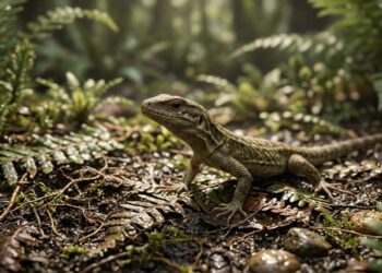 Fóssil de 450 milhões de anos estava esquecido em um museu e revelou um segredo raro dos oceanos