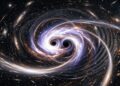 LIGO detecta sinal recorde de fusão de buracos negros e permite estudar o “ponto sem retorno”
