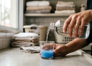Misturar álcool e amaciante: o truque simples que pode deixar a casa perfumada por muito mais tempo