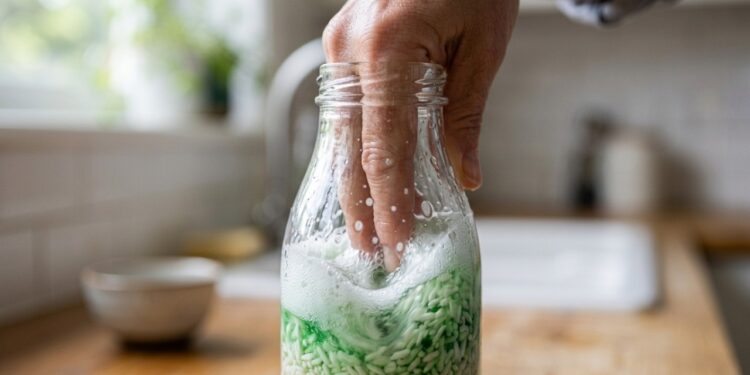 Não jogue fora este ingrediente da cozinha: combinado com detergente, ele pode se tornar um aliado poderoso na limpeza doméstica