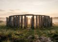 Antes das pedras gigantes, Stonehenge teve uma versão de madeira que revela um segredo surpreendente
