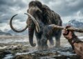 Os primeiros americanos enfrentavam gigantes da Era do Gelo: descobertas revelam como caçavam mamutes