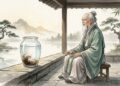 Lao Tsé revelou o segredo da mente tranquila: “Espere até que a lama assente e a água fique clara; permaneça quieto até que...”