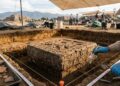 Arqueólogos encontram altar tolteca de mais de mil anos e revelam novos detalhes sobre antigos rituais no México