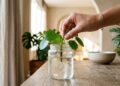 Plantas na água: 6 espécies incríveis que dispensam terra, criam raízes decorativas e transformam qualquer ambiente da casa