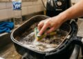 Como limpar airfryer sem esforço: a técnica simples que deixa o aparelho com aparência de novo em instantes