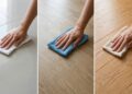Qual é o piso mais fácil de limpar? A comparação entre porcelanato, vinílico e madeira revela diferenças que muita gente desconhece
