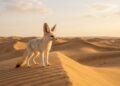 Pouca água, calor extremo e quase nenhum alimento: os animais que desafiam os limites da sobrevivência