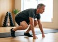 Caminhada do gorila: o exercício diferente que fortalece músculos e melhora o equilíbrio depois dos 50 anos
