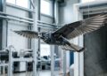 Nem inteligência artificial conseguiu isso: cientistas copiaram um pássaro que pode mudar toda a indústria dos drones