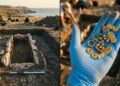 Um cemitério de 6.600 anos guardava um segredo: as primeiras joias de ouro da história estavam escondidas ali