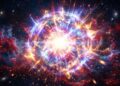 Estamos começando a observar uma misteriosa radiação de fundo criada por supernovas no Universo