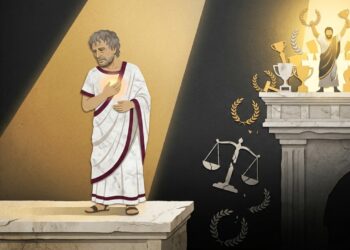A frase de Sêneca que revela o maior inimigo da sua felicidade: "Você nunca será feliz enquanto te incomodar o fato de alguém..."