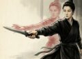 O antigo provérbio chinês que ensina como enfrentar os momentos mais difíceis da vida: "Quando o destino lhe atira uma adaga, só há duas maneiras de a apanhar: pela lâmina ou pelo cabo"
