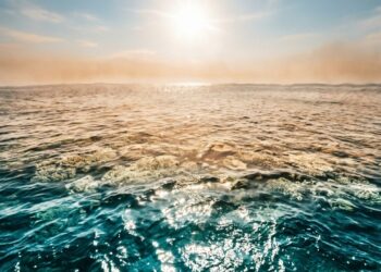 Calor sem precedentes nos oceanos preocupa pesquisadores e pode afetar chuvas, tempestades e ecossistemas