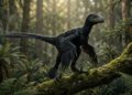 O dinossauro que parecia uma ave e um Velociraptor ao mesmo tempo acaba de revelar um capítulo perdido da evolução