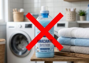 Adeus amaciante tradicional? Esse ingrediente na máquina de lavar pode preservar suas roupas e evitar danos nas fibras dos tecidos